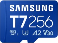 Фото - Карта памяти Samsung T7 microSD 256&nbsp;ГБ