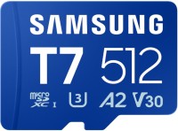 Фото - Карта памяти Samsung T7 microSD 512&nbsp;ГБ