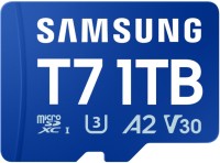 Фото - Карта памяти Samsung T7 microSD 1&nbsp;ТБ