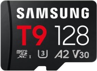 Фото - Карта памяти Samsung T9 microSD 128&nbsp;ГБ