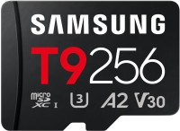 Фото - Карта памяти Samsung T9 microSD 256&nbsp;ГБ