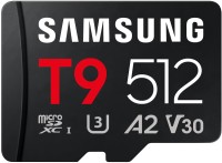 Фото - Карта памяти Samsung T9 microSD 512&nbsp;ГБ