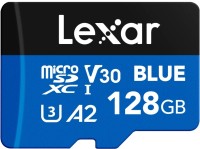 Фото - Карта памяти Lexar BLUE microSD UHS-I 128&nbsp;ГБ