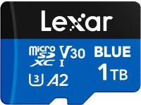 Фото - Карта памяти Lexar BLUE microSD UHS-I 1&nbsp;ТБ