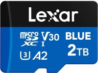 Фото - Карта памяти Lexar BLUE microSD UHS-I 2&nbsp;ТБ