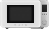 Фото - Микроволновая печь Smeg MOC02WHMEU белый