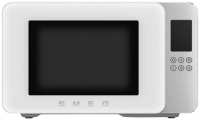 Фото - Микроволновая печь Smeg MOC01WHMEU белый