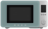 Фото - Микроволновая печь Smeg MOC02EGMEU зеленый