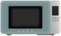 Фото - Микроволновая печь Smeg MOC01EGMEU зеленый