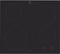 Фото - Варочная поверхность Electrolux LIB 60420 CL черный
