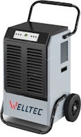 Фото - Осушитель воздуха Welltec DHX50 Pro