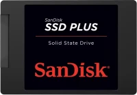 Фото - SSD SanDisk Plus 3D NAND SDSSDA-250G-G28 250 GB