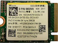 Фото - SSD Hynix PVC10 HFS256GEM3X174N 256 GB