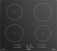 Фото - Варочная поверхность Weilor WIS 643 NanoProtect графит
