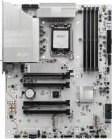 Фото - Материнская плата MSI PRO Z890-S WIFI WHITE