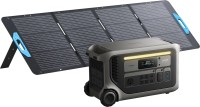 Фото - Зарядная станция ANKER SOLIX F3000 + Solar Panel (200W)