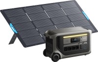 Фото - Зарядная станция ANKER SOLIX F3000 + Solar Panel (400W)
