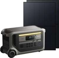 Фото - Зарядная станция ANKER SOLIX F3000 + 2 RIGIDSP (440W)