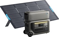 Фото - Зарядная станция ANKER SOLIX F3000 + BP3000 Expansion Battery + Solar Panel (400W)