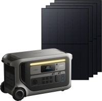 Фото - Зарядная станция ANKER SOLIX F3000 + 4 RIGIDSP (440W)