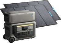 Фото - Зарядная станция ANKER SOLIX F3000 + BP3000 Expansion Battery + 2 Solar Panel (400W)