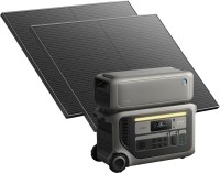 Фото - Зарядная станция ANKER SOLIX F3000 + BP3000 Expansion Battery + 2 RIGIDSP (410W)