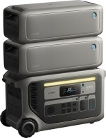 Фото - Зарядная станция ANKER SOLIX F3000 + 2 BP3000 Expansion Battery