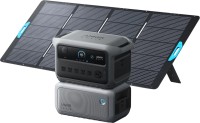 Фото - Зарядная станция ANKER SOLIX C2000 Gen 2 + BP2000 Expansion Battery + Solar Panel (400W)