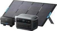 Фото - Зарядная станция ANKER SOLIX C2000 Gen 2 + Solar Panel (400W) + Alternator Charger 800W