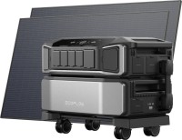 Фото - Зарядная станция EcoFlow DELTA Pro Ultra + 2RIGIDSP450W