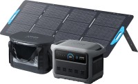 Фото - Зарядная станция ANKER SOLIX C1000 Gen 2 + Solar Panel (200W) + Bag
