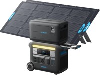 Фото - Зарядная станция ANKER SOLIX F2000 + BP2600 Expansion Battery + 2 Solar Panel (400W)