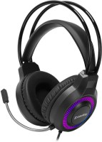 Фото - Наушники ColorWay GlowCore RGB