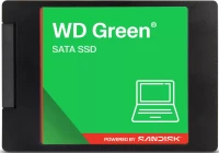 Фото - SSD SanDisk Green SATA 2.5" WDS200T5G0A 2 TB