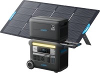 Фото - Зарядная станция ANKER SOLIX F2000 + BP2600 Expansion Battery + Solar Panel (400W)