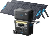 Фото - Зарядная станция ANKER SOLIX F2000 + BP2600 Expansion Battery + 2 Solar Panel (200W)