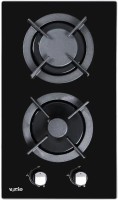 Фото - Варочная поверхность VENTOLUX HG 320 RCS BK 7 черный