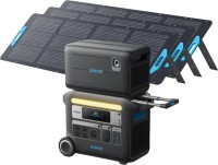 Фото - Зарядная станция ANKER SOLIX F2000 + BP2600 Expansion Battery + 3 Solar Panel (200W)