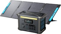 Фото - Зарядная станция ANKER SOLIX F1500 + Solar Panel (200W)