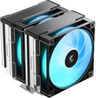 Фото - Система охлаждения Deepcool AG620 G2 ARGB Black