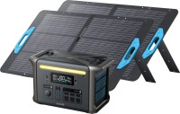 Фото - Зарядная станция ANKER SOLIX F1500 + 2 Solar Panel (100W)