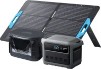 Фото - Зарядная станция ANKER SOLIX C1000 Gen 2 + Solar Panel (100W) + Bag