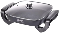 Фото - Гриль кухонный RAF R5478 черный