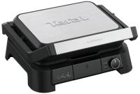 Фото - Гриль кухонный Tefal SuperGrill 4in1 GC517DE0 серый