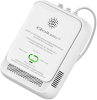 Фото - Охранный датчик Qoltec Smart CH4&CO Gas Leak Detector Wi-Fi