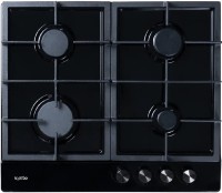 Фото - Варочная поверхность VENTOLUX HG C7 CS BK черный