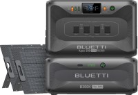Фото - Зарядная станция BLUETTI Apex 300+B300K+2SP200L