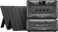 Фото - Зарядная станция BLUETTI Apex 300+B300K+2PV350