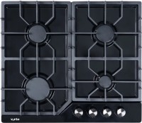 Фото - Варочная поверхность VENTOLUX HG L7 CS BK черный
