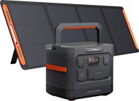 Фото - Зарядная станция Jackery Explorer 1500 Ultra + SolarSaga 200W